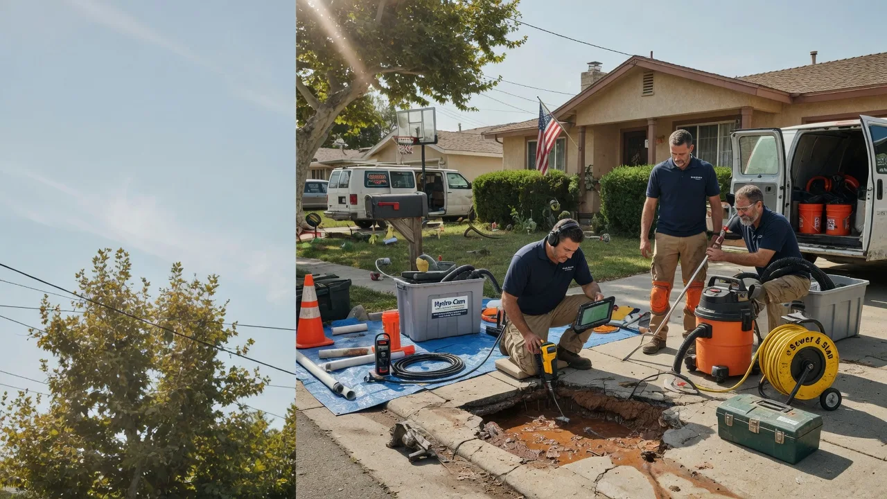 Slab Leak Repair in Park Forest, IL near me